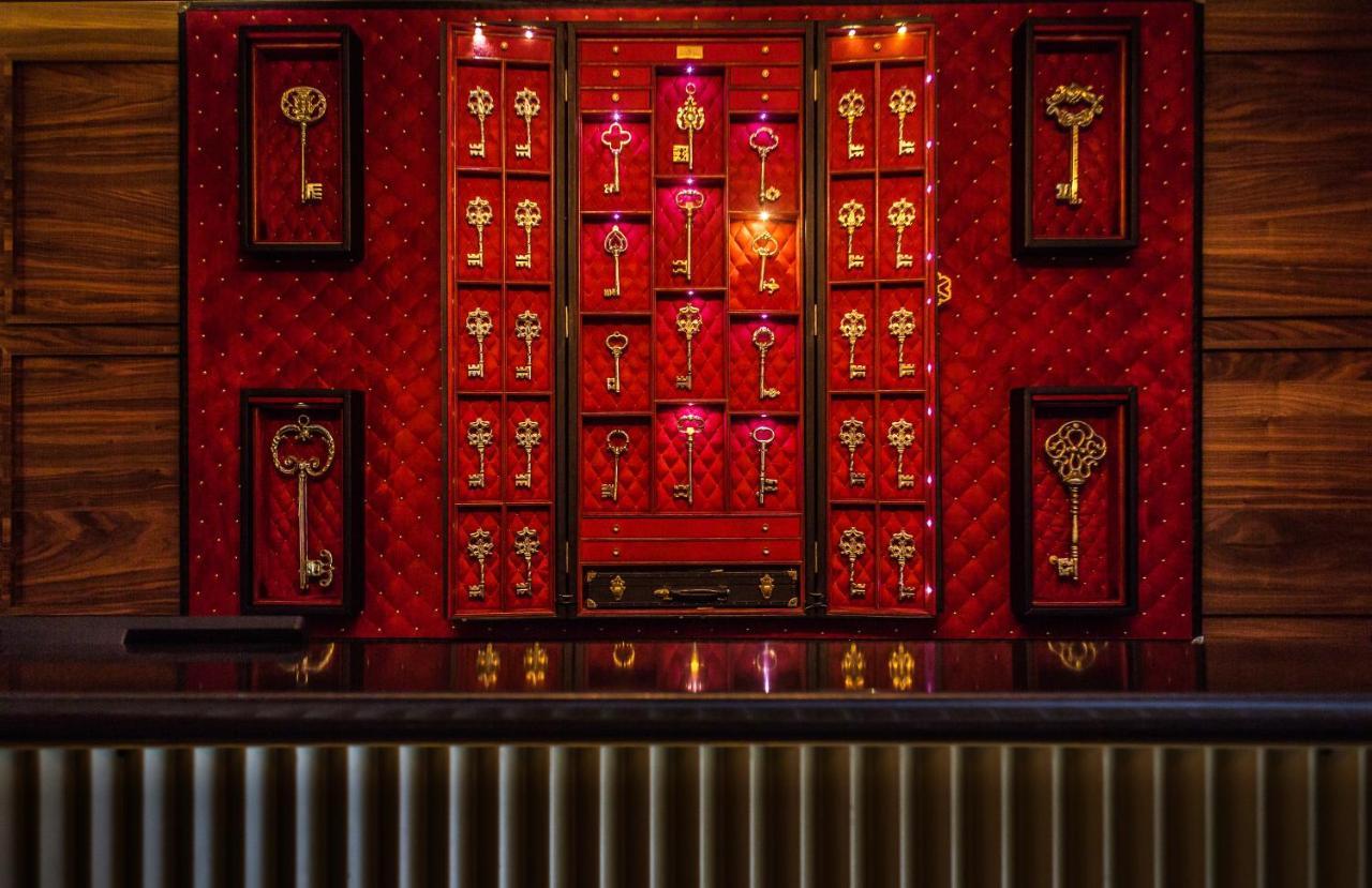 墨西哥城 The Wild Oscar酒店 外观 照片
