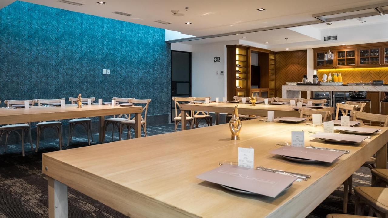 墨西哥城 The Wild Oscar酒店 外观 照片