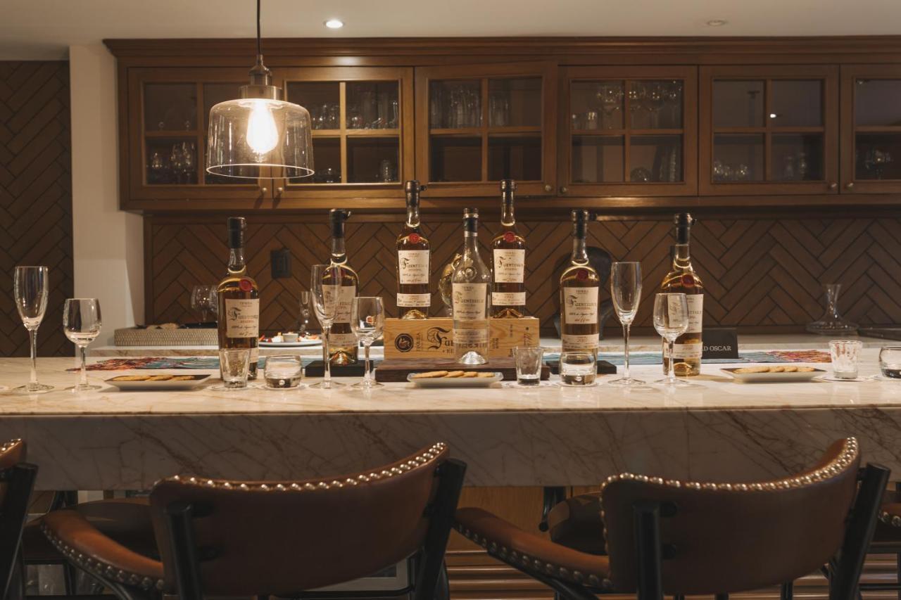 墨西哥城 The Wild Oscar酒店 外观 照片